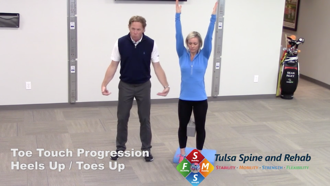 Fit Tip Tulsa Spine & Rehab