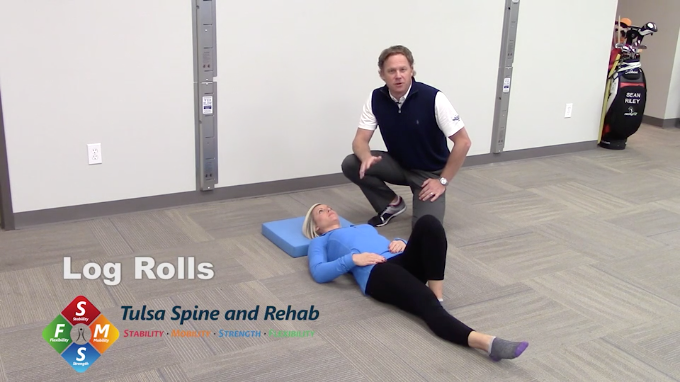 Tulsa Chiropractor Exercises