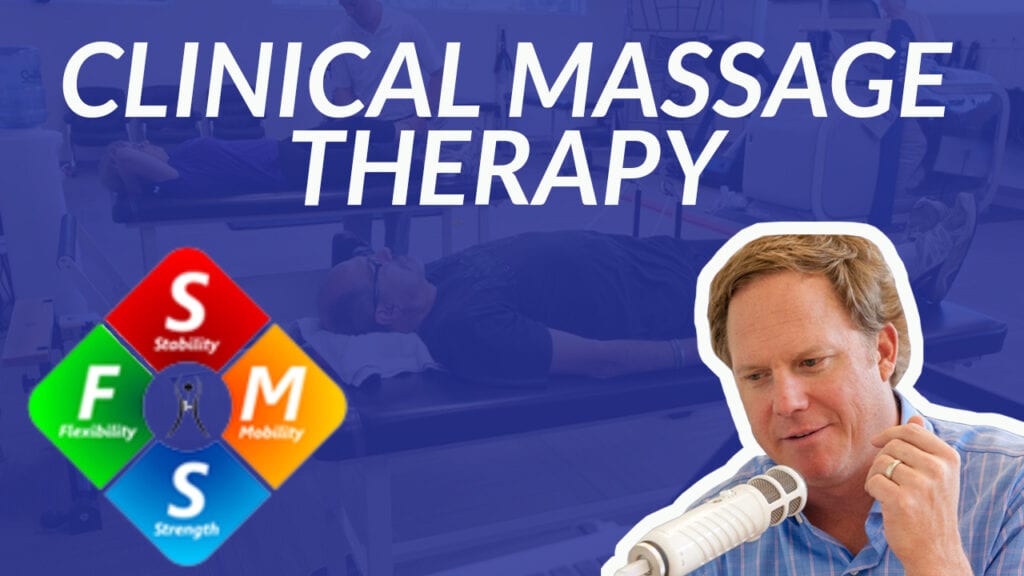 Clinical Massage Therapy