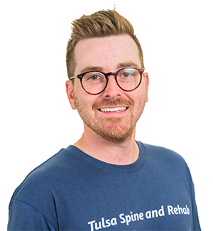 Tanner Johnson - Physical Therapist