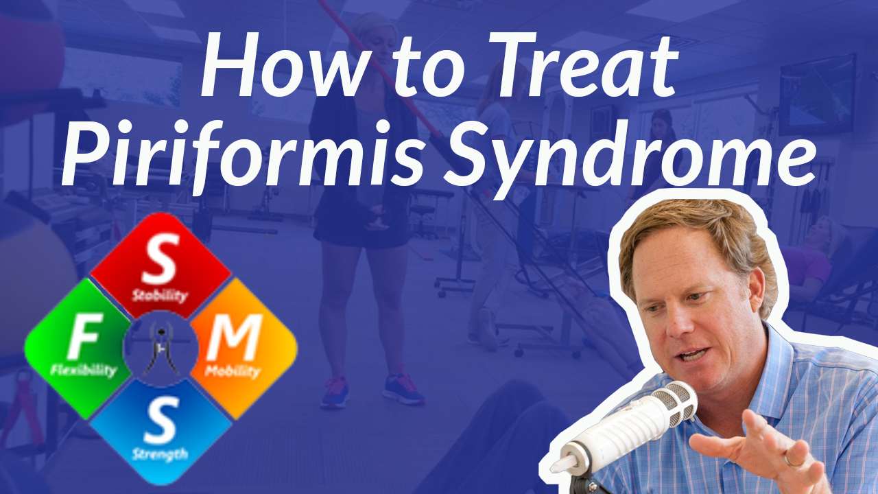 Ask Dr. Rob about piriformis syndrome - Harvard Health